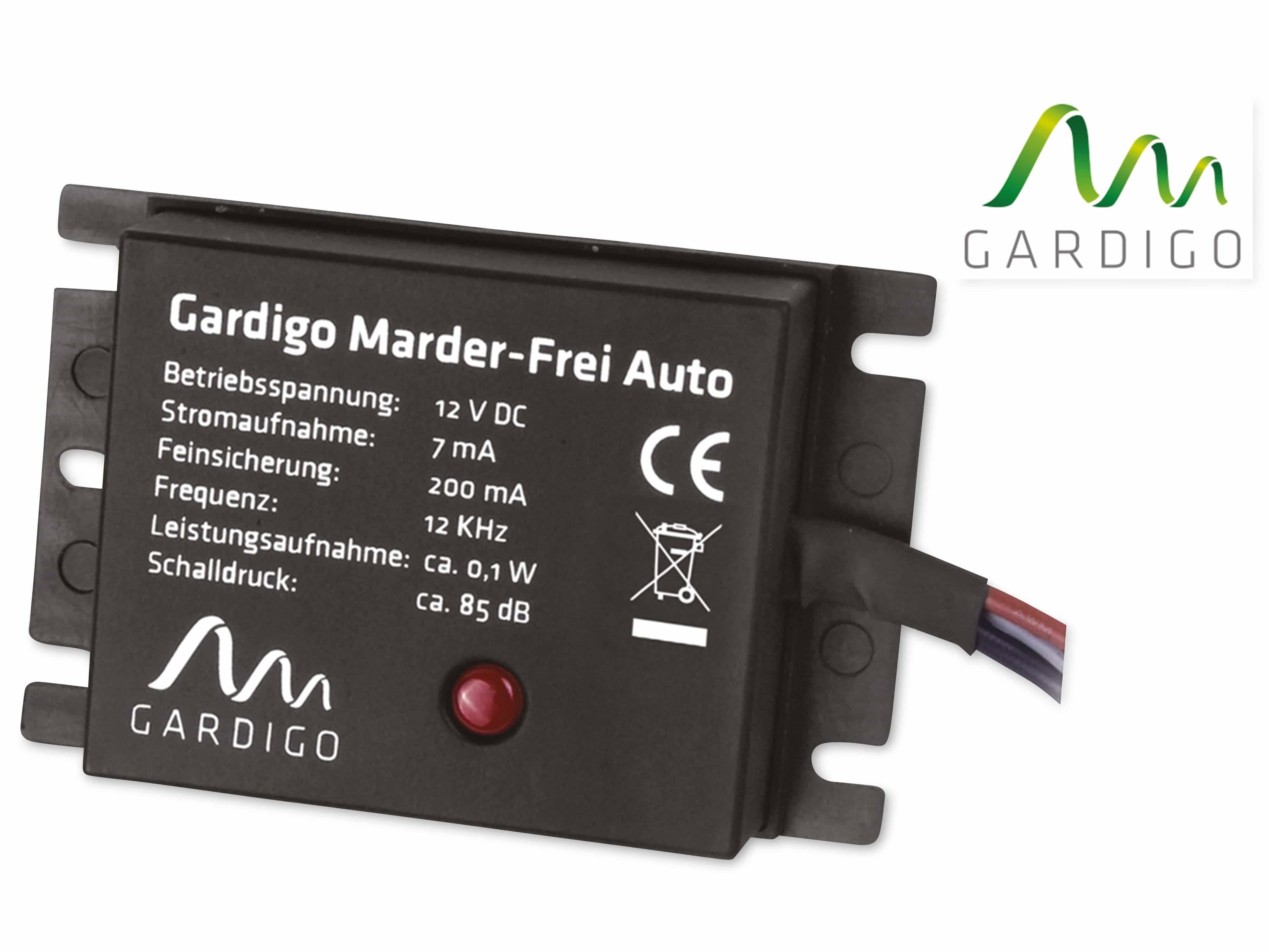 GARDIGO Marder-Frei KFZ