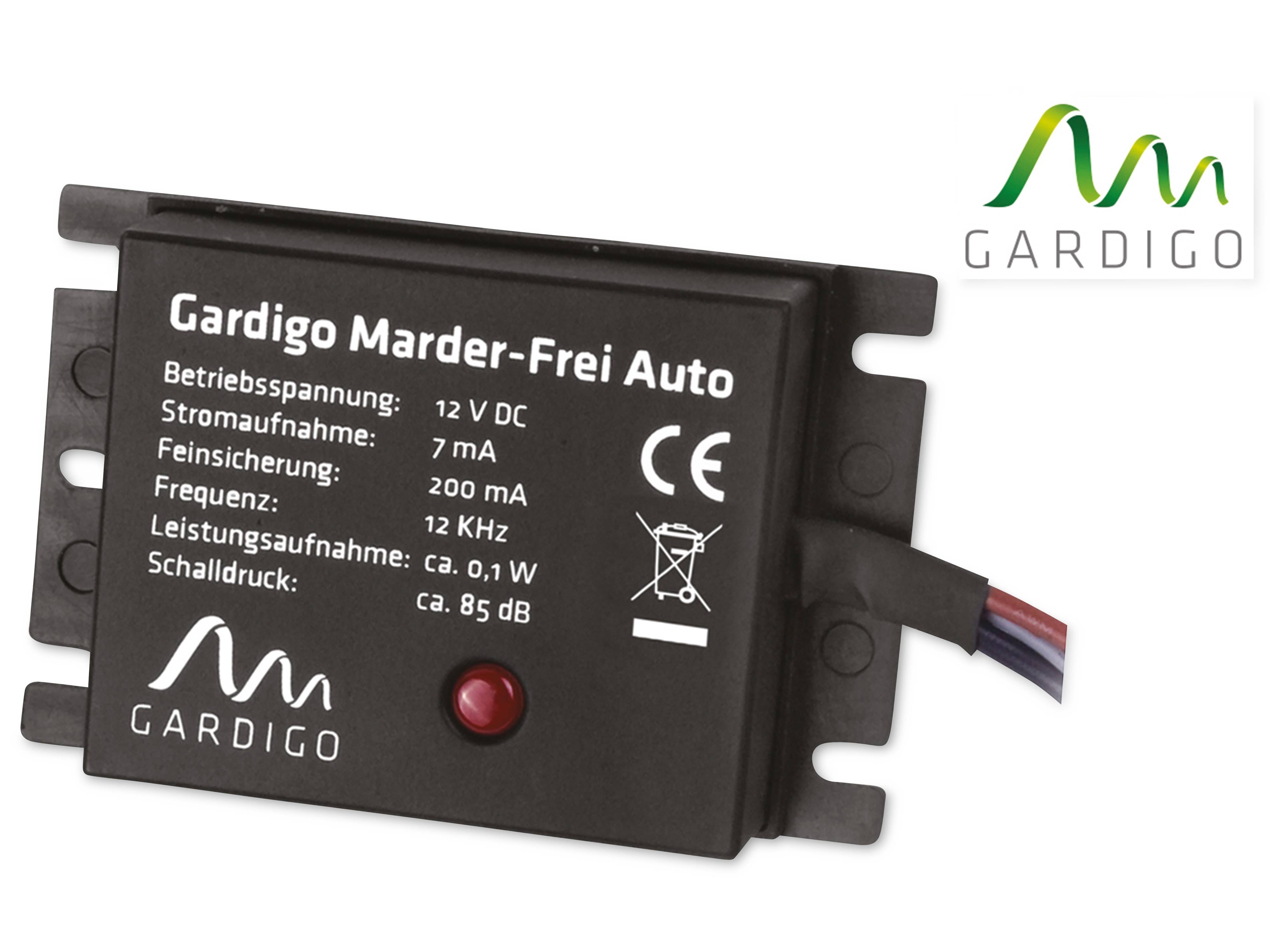 GARDIGO Marder-Frei KFZ