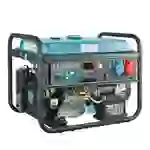 Benzin-Generator "Könner & Söhnen" KS 7000E 1/3 Benzin-Generator "Könner & Söhnen" KS 7000E 1/3