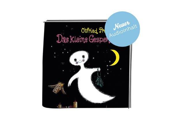 Content-Tonie: Das kleine Gespenst (Neuauflage 2022)