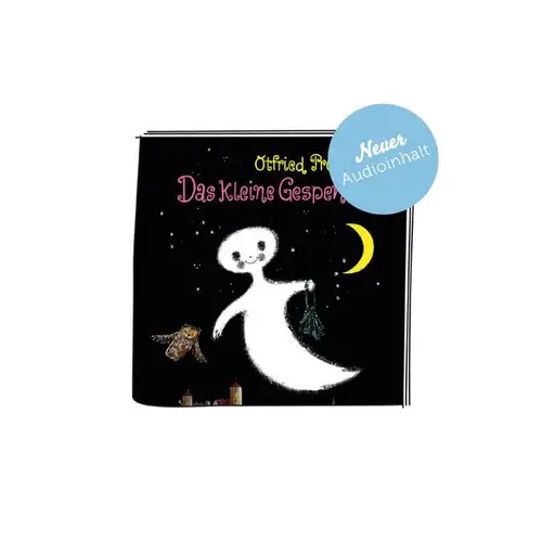 Content-Tonie: Das kleine Gespenst (Neuauflage 2022) Content-Tonie: Das kleine Gespenst (Neuauflage 2022)
