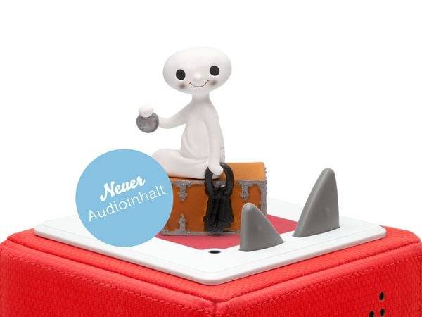 Content-Tonie: Das kleine Gespenst (Neuauflage 2022)