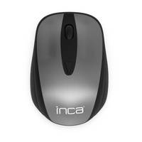 Cian Technology GmbH INCA Maus IWM-201RG Nano-USB Wireless 1600 DPI GR/SW retail