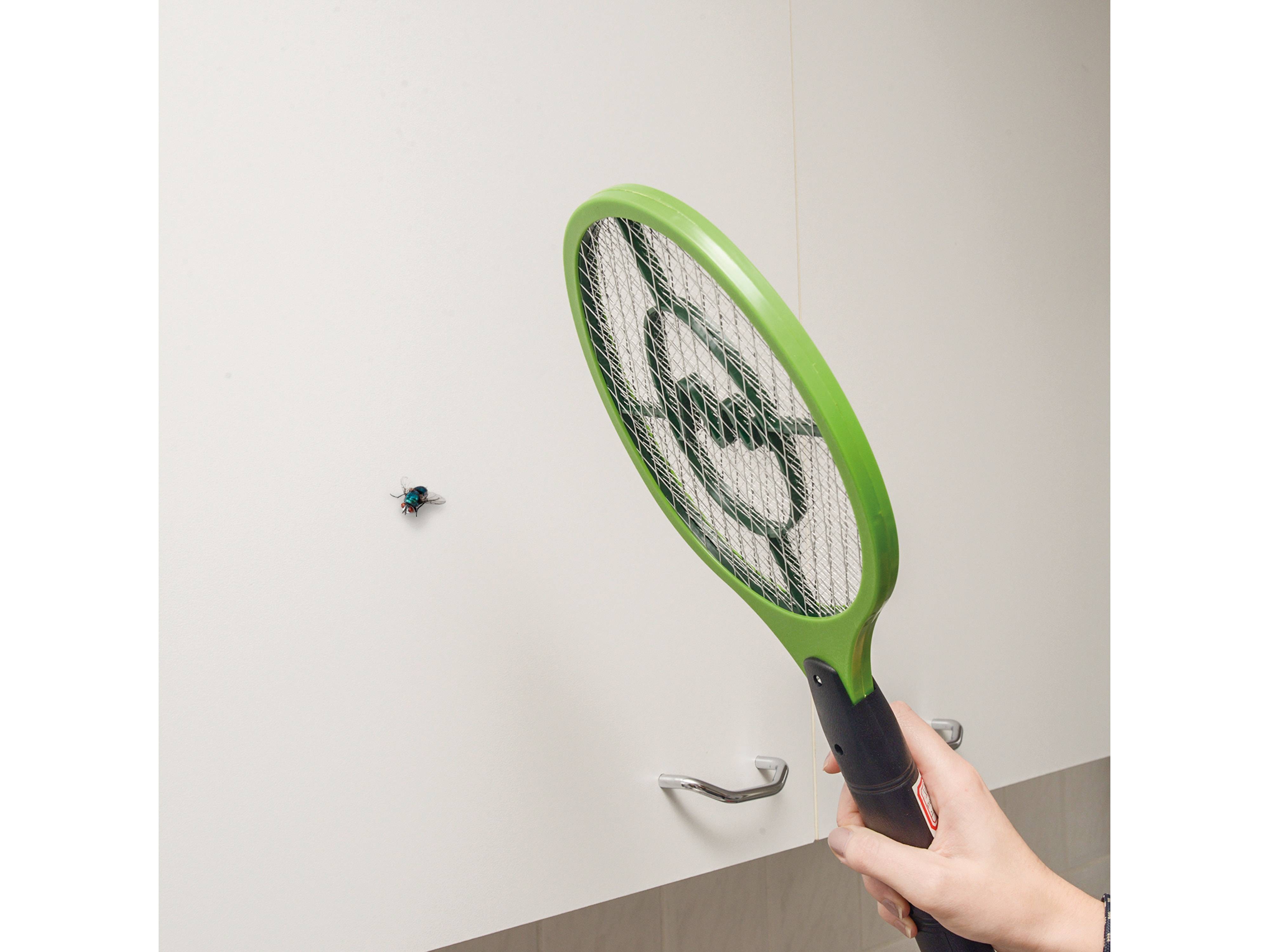 GARDIGO Elektrische Fliegenklatsche Bzzz, 25154