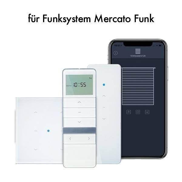 Kaiser Nienhaus Rohrmotor Champion Mercato 124660