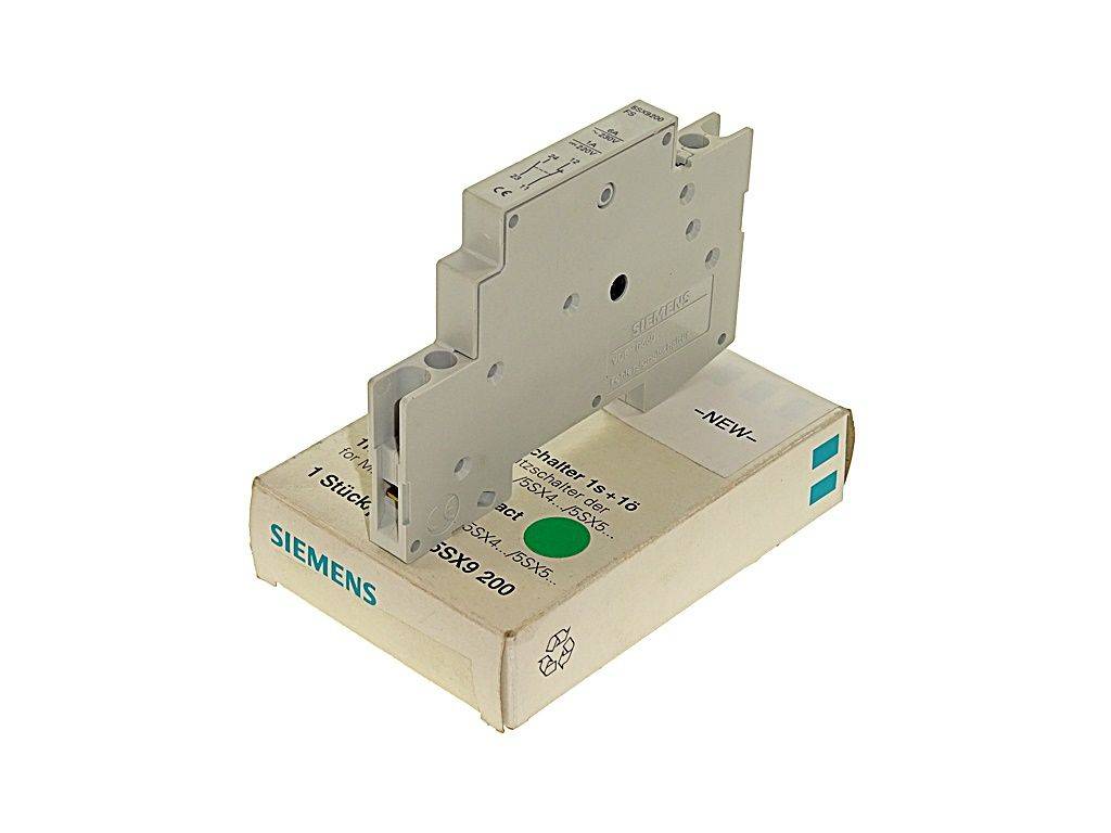 SIEMENS 5SX9 200 (EAN:4001869006185)