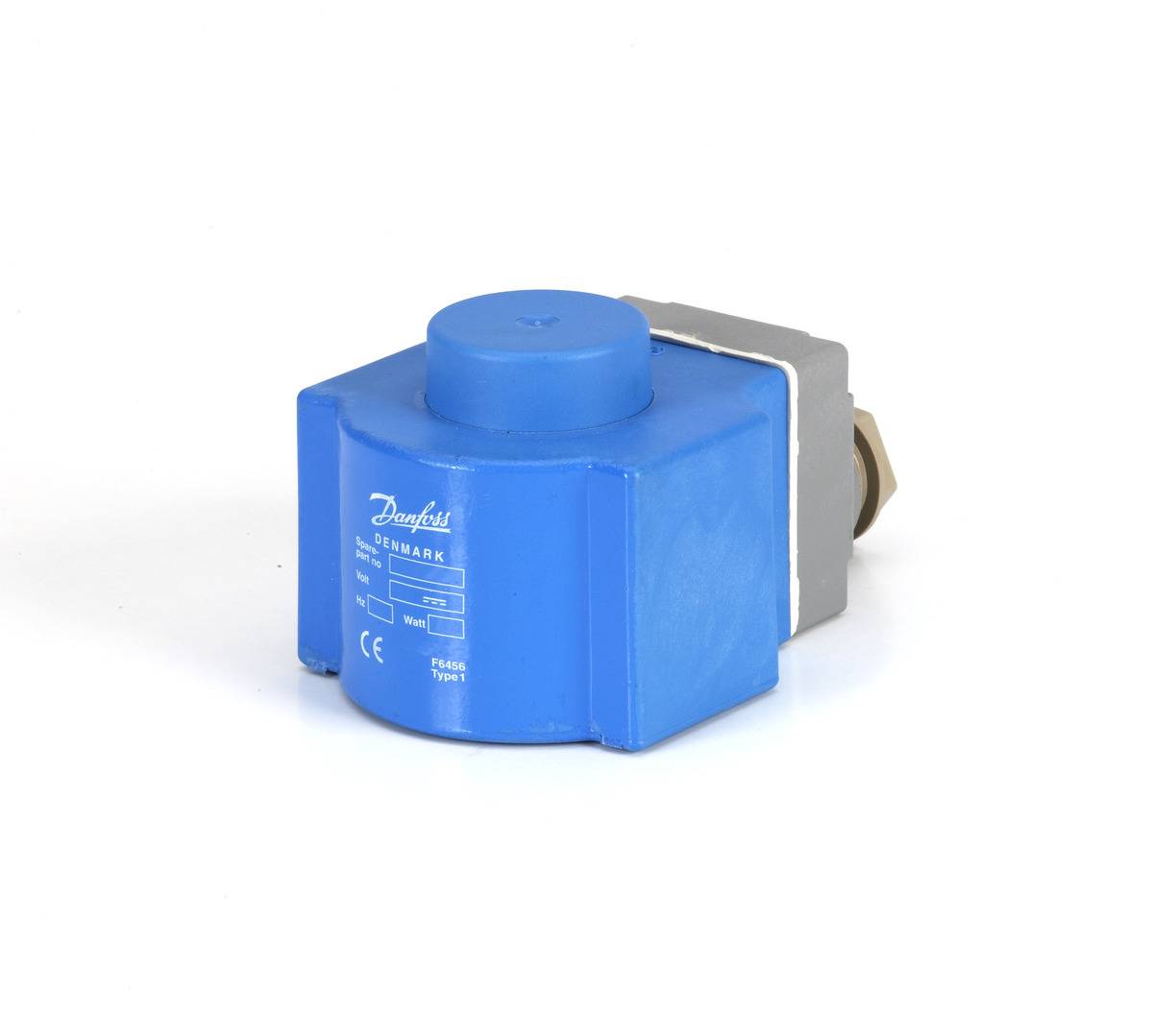 Danfoss Spule für Magnetventil Gleichspannung 24 Volt