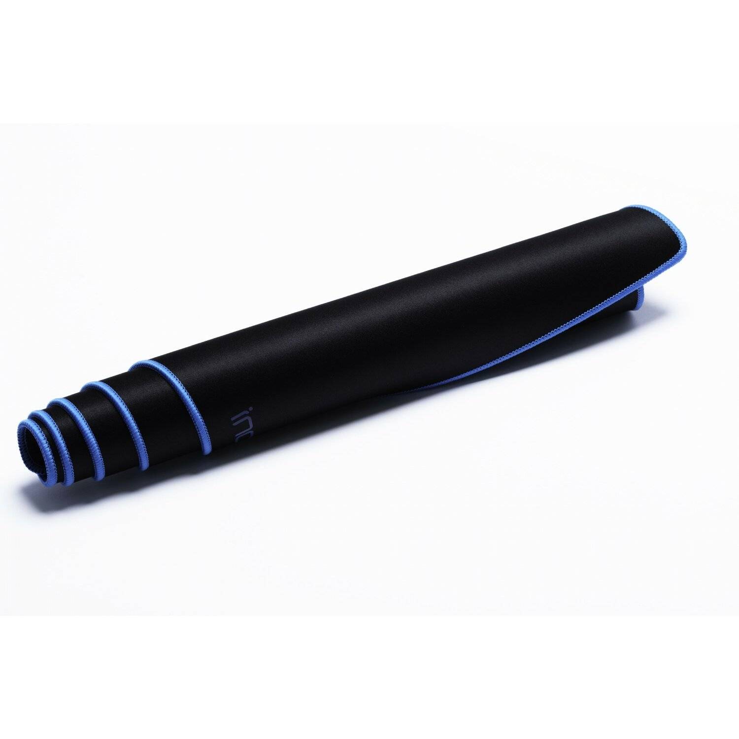 INCA Mauspad 900 x 400 x 3 mm, breiter Einsatzbereich, Speed Surface, haltbare rutschfeste Gummisohle Blau