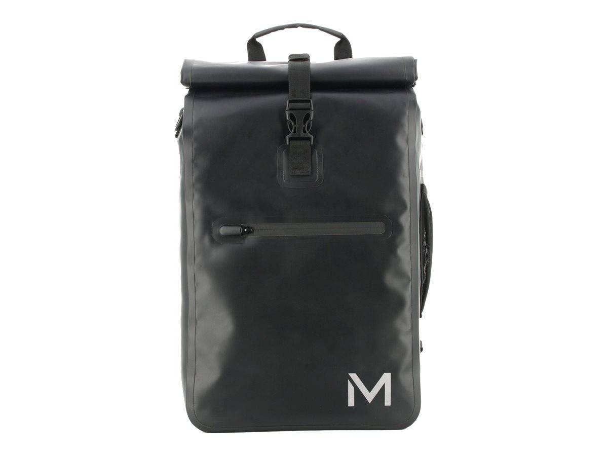 Mobilis - Notebook-Rucksack - wasserdicht - Fahrrad - 39.6 cm (15.6"")