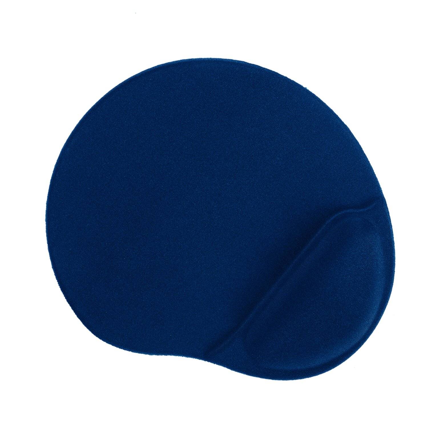 INCA IMPS-008 Mauspad mit Handauflage, breiter Einsatzbereich, rutschfest, ergonomisch und flexibel Blau