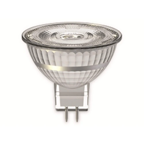 BLULAXA LED-Lampe 49123 MR16, GU5.3, EEK: F, 5,5 W, 460 lm, 2700 K, Halogenoptik BLULAXA LED-Lampe 49123 MR16, GU5.3, EEK: F, 5,5 W, 460 lm, 2700 K, Halogenoptik