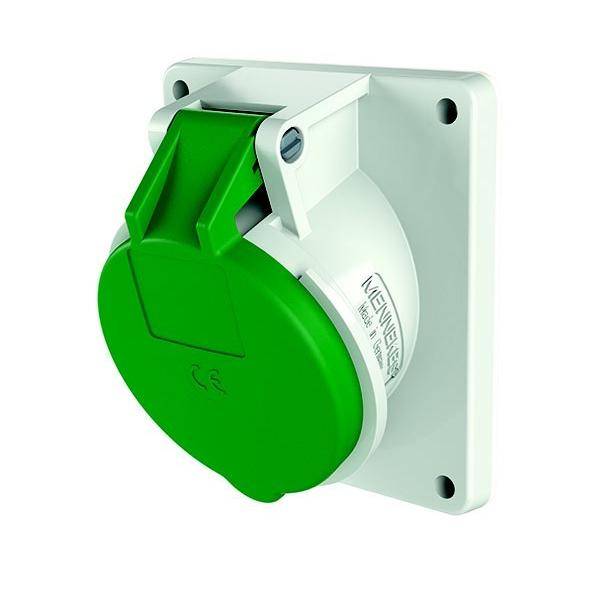 Mennekes Anbaudose TwinCONTACT 1742