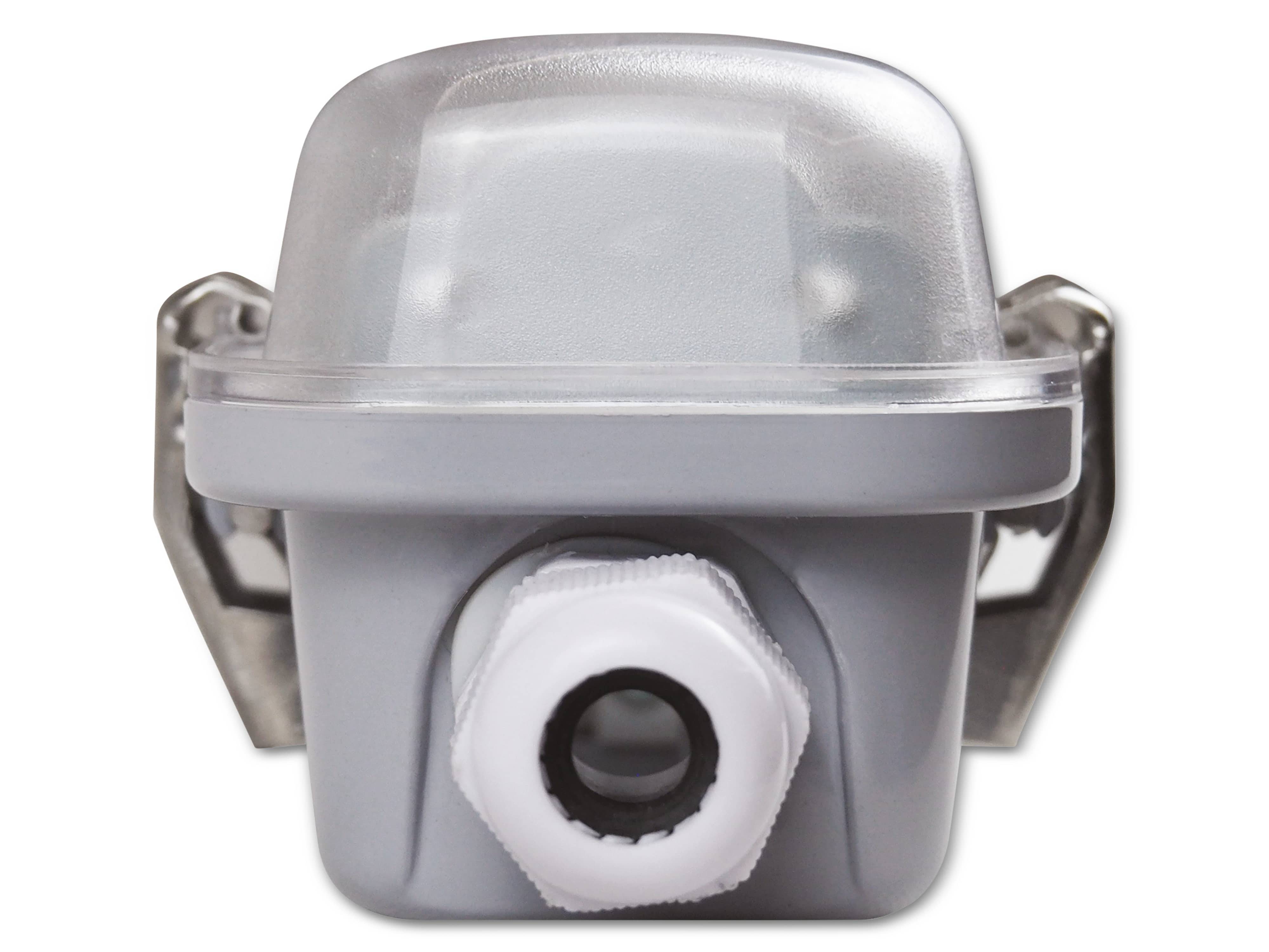 BLULAXA LED-Feuchtraum-Wannenleuchte, HumiLED vari 9W, 4000K, 680 mm