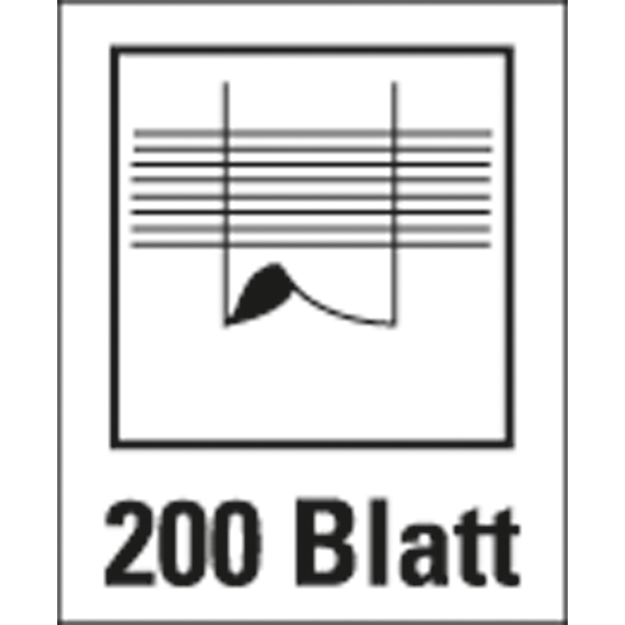 Novus Blocklocher B 2200 re+new 2025-0651 2/4fach Lochung sw