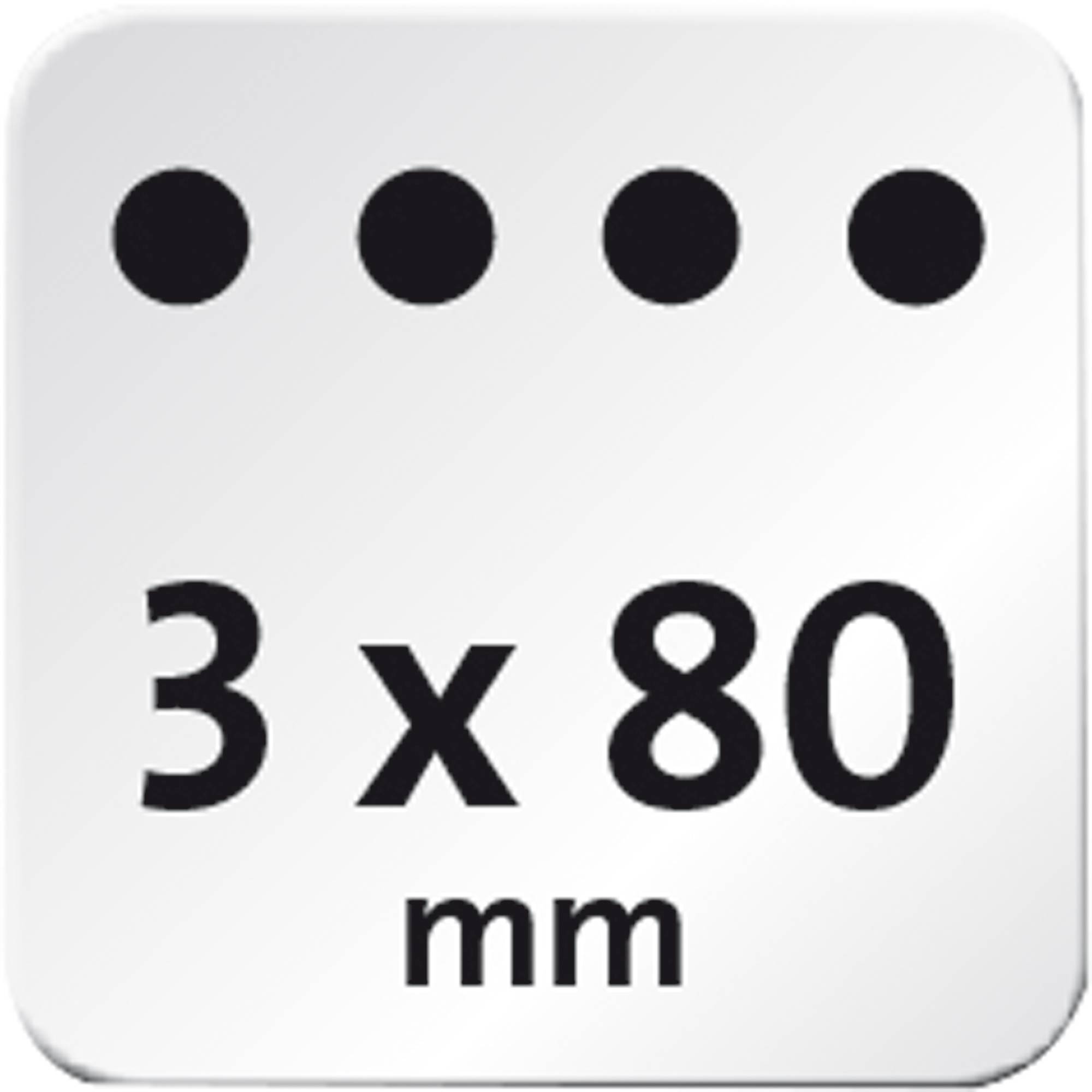 Novus Blocklocher B 2200 re+new 2025-0651 2/4fach Lochung sw