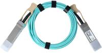 BLUEOPTICS - CBL-0310-050 kompatibles BlueOptics AOC QSFP BO252503K50M