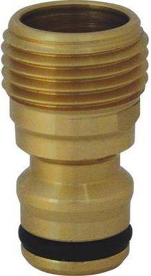 C.K Anschlussstück mit Außengewinde Messing G791675 (G791675)