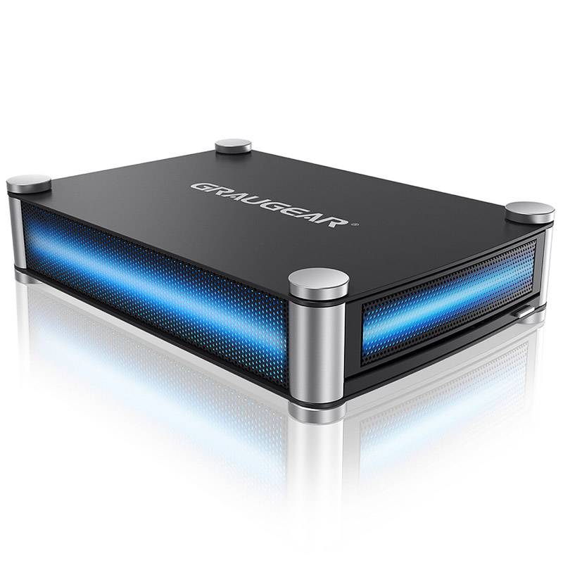 Externes Laufwerksgehäuse 5,25