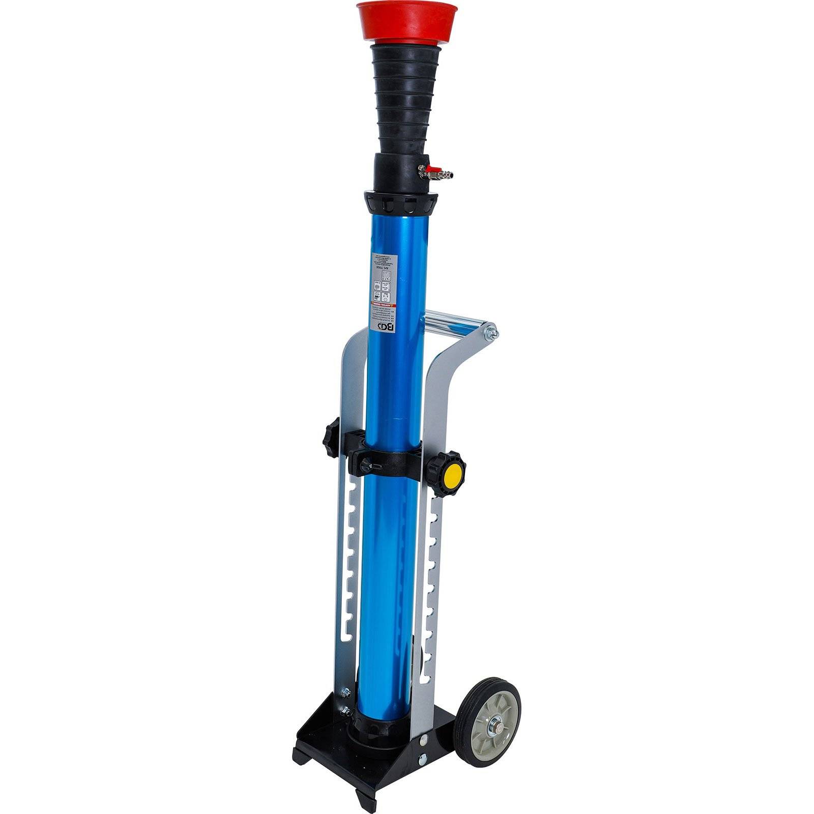 BGS Druckluft-Abgasabsauggerät - 70928