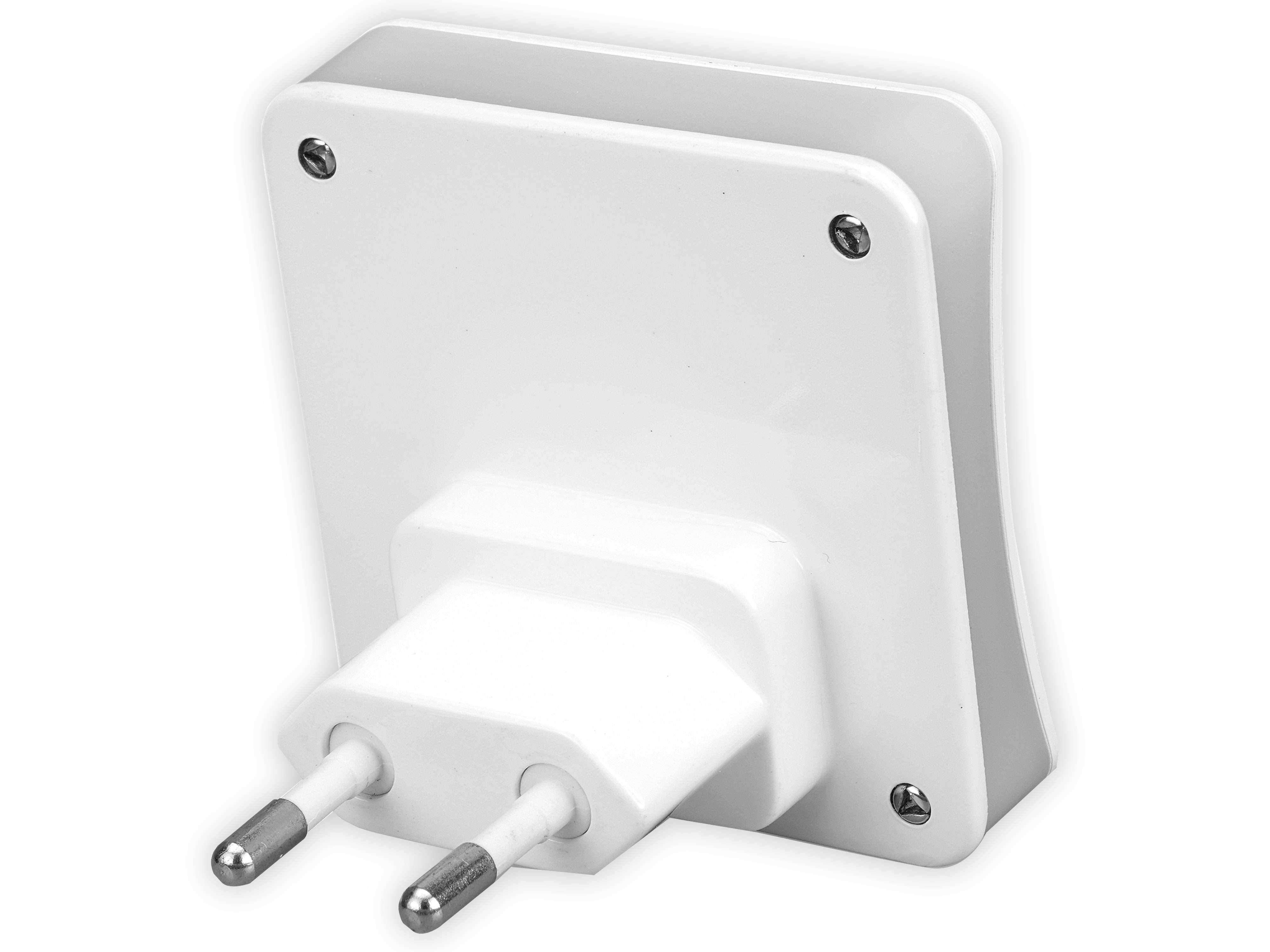 BLULAXA LED-Orientierungslicht, Saturn mit Bewegungsmelder