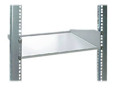 SCHWEITZER SYSTEMTECHNIK - Schweitzer EasyRack ZAF - Rack - Regal - RAL 7035 - 1U - 48.3 cm (19"")