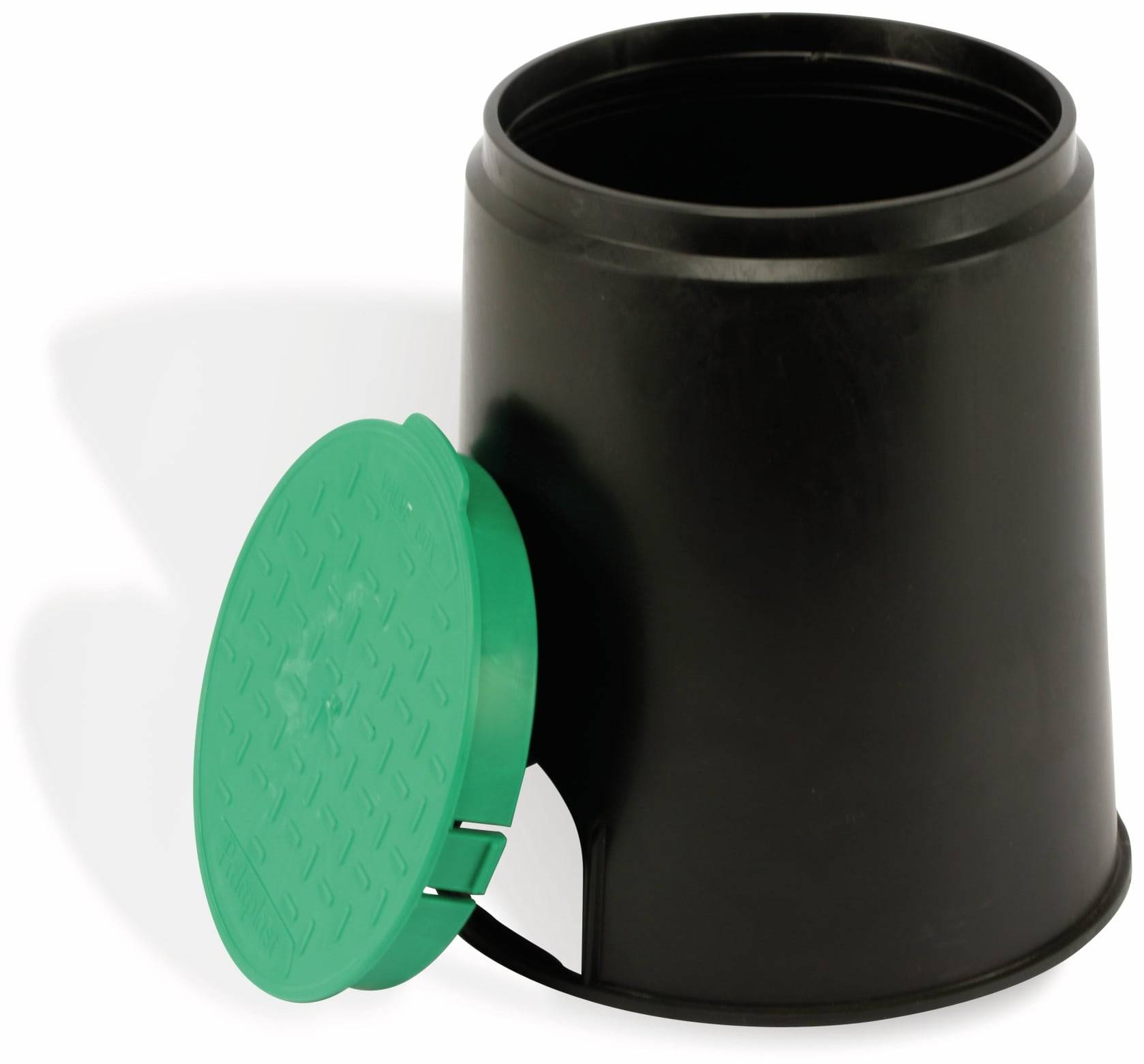 HEITRONIC Bodeneinbaudose 21036