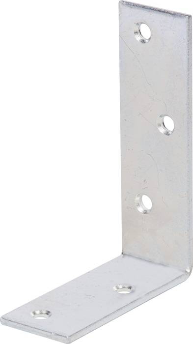 Balkenwinkel L100x75mm B.30mm ungleichschenklig STA roh galv.verz.d.pass.GAH