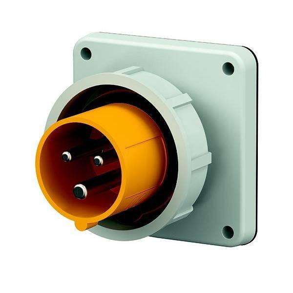 Mennekes Anbaustecker 825