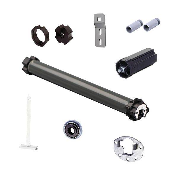 412113300 Rohrmotor SE Pro 2/7