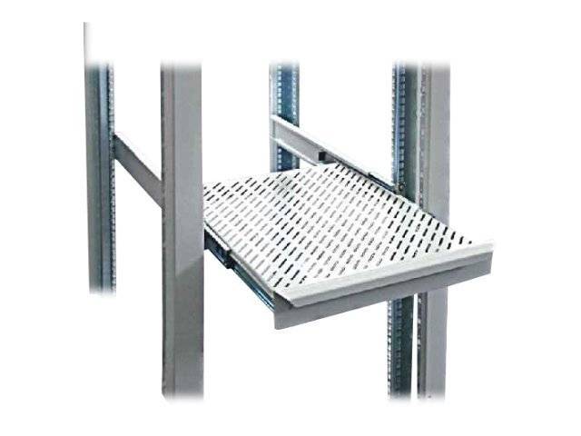 Schweitzer Systemtechnik Rack Shelf (verschiebbar, belüftet)