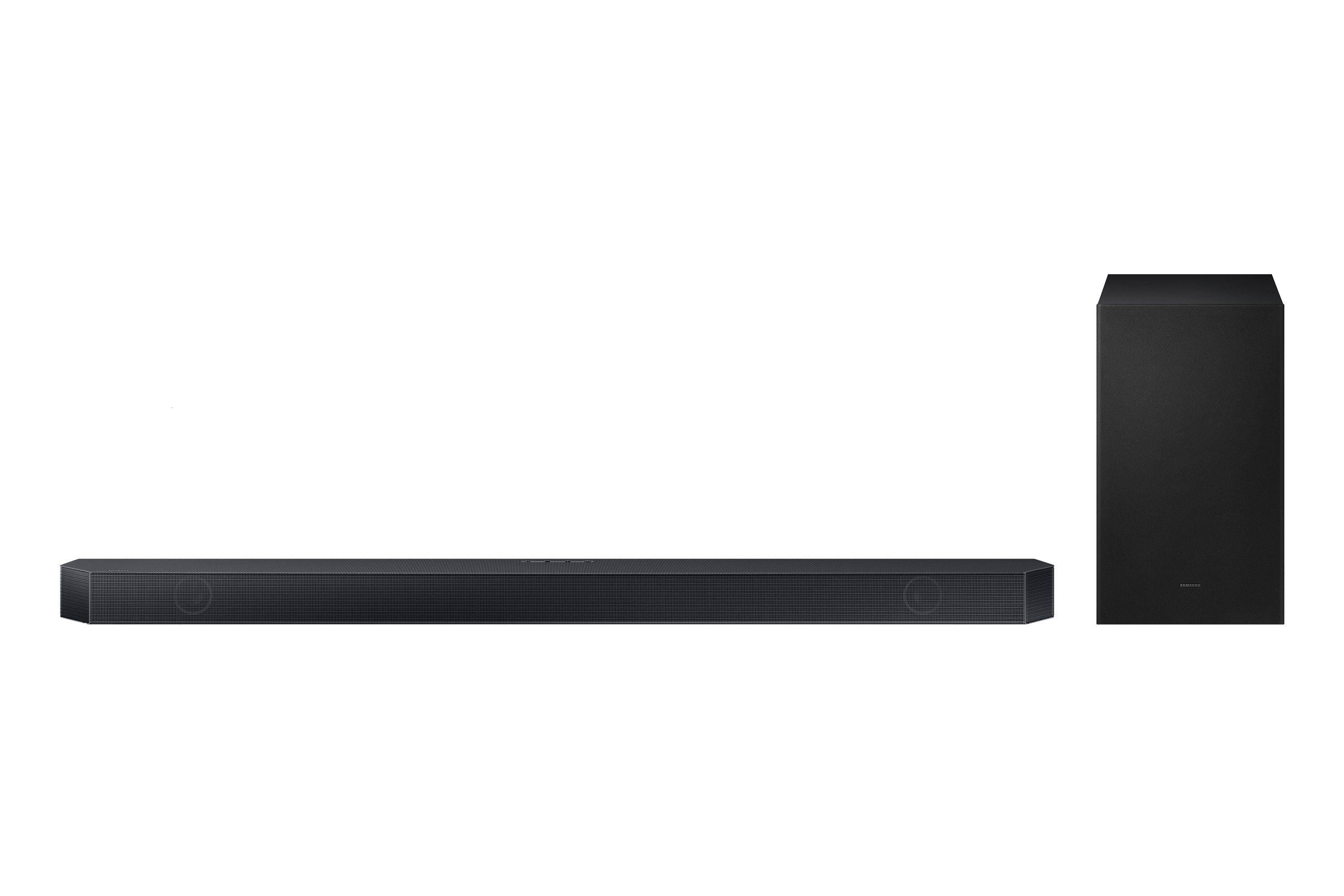 Q-Soundbar HW-Q710GC schwarz WLAN Bluetooth Dolby Atmos