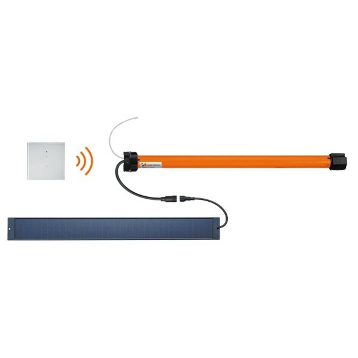 Kaiser Nienhaus Solarzelle 500000