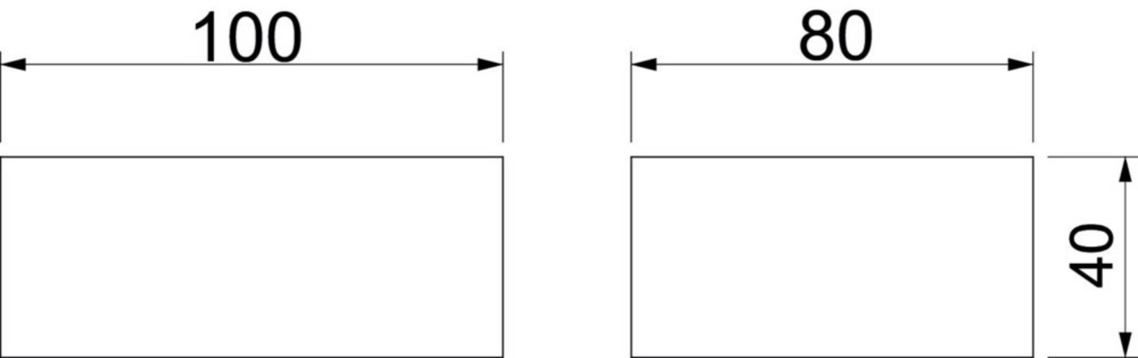 OBO Bettermann Schaumstoffdichtung PLM CO 0810