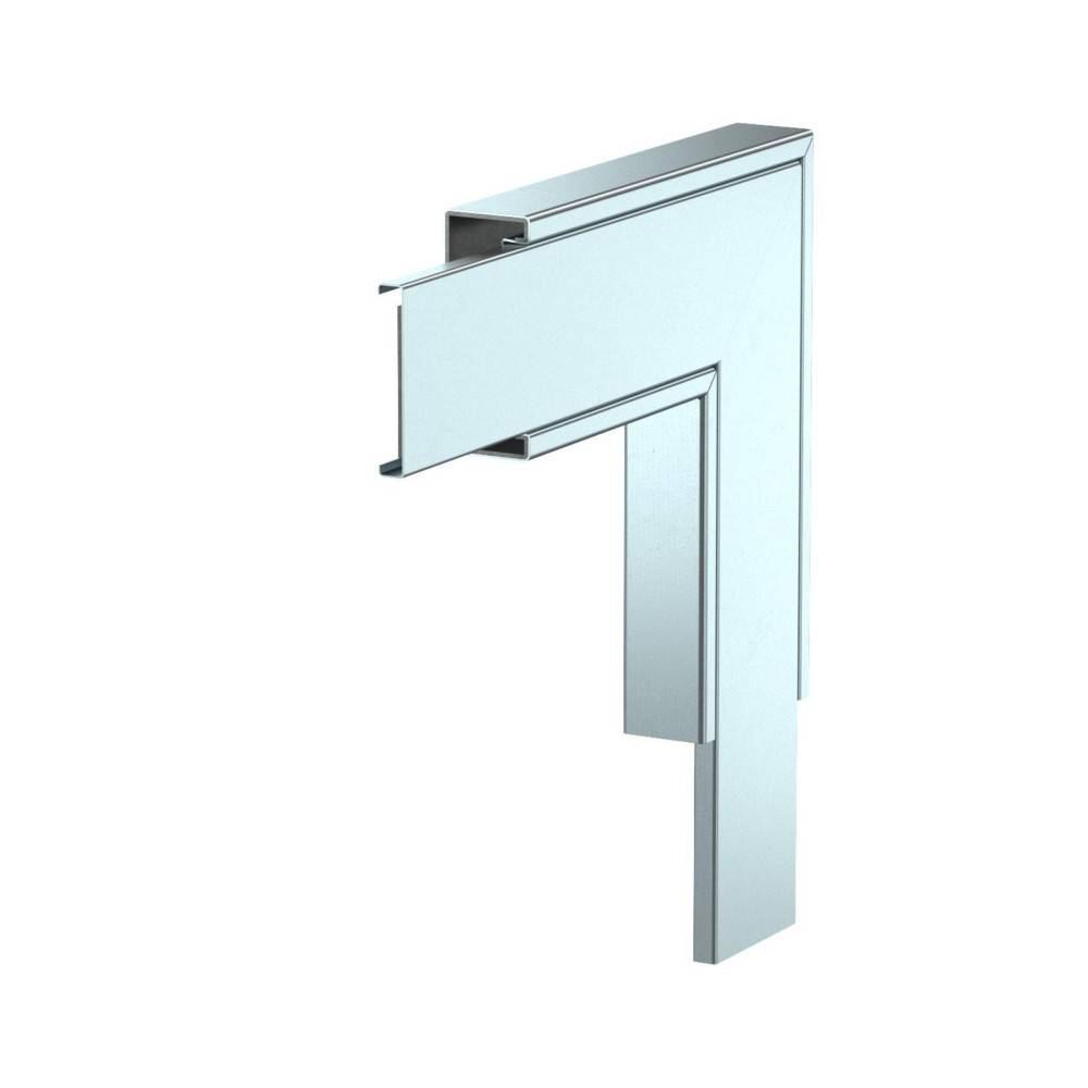 OBO Bettermann Flachwinkel PLM FA 0410 FS