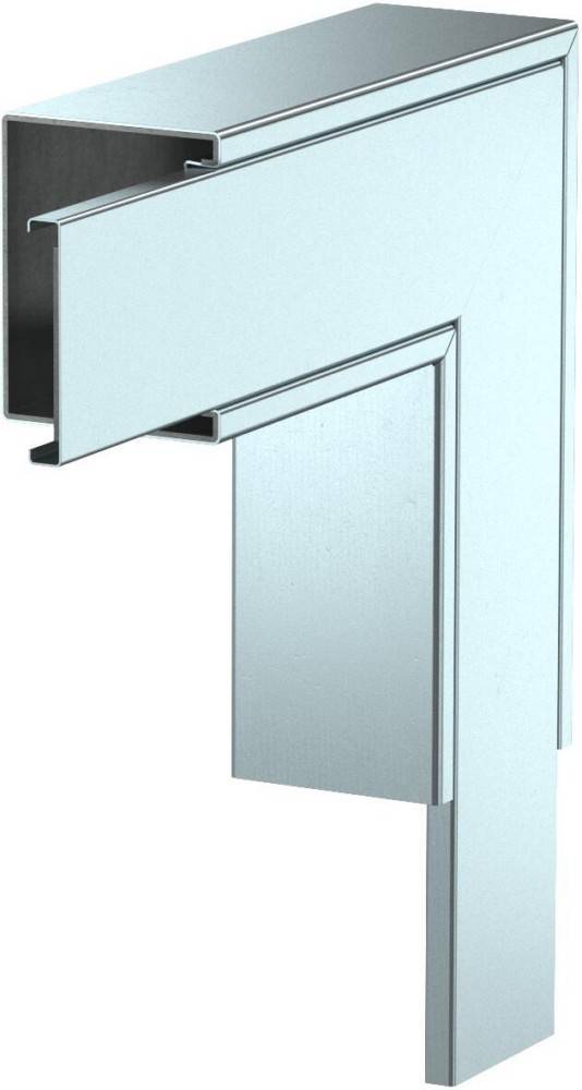 OBO Bettermann Flachwinkel PLM FA 0810 FS