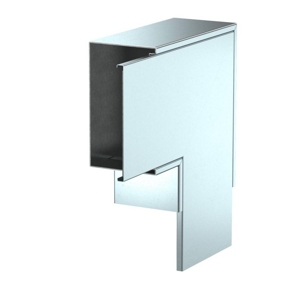 OBO Bettermann Flachwinkel PLM FA 1220 FS