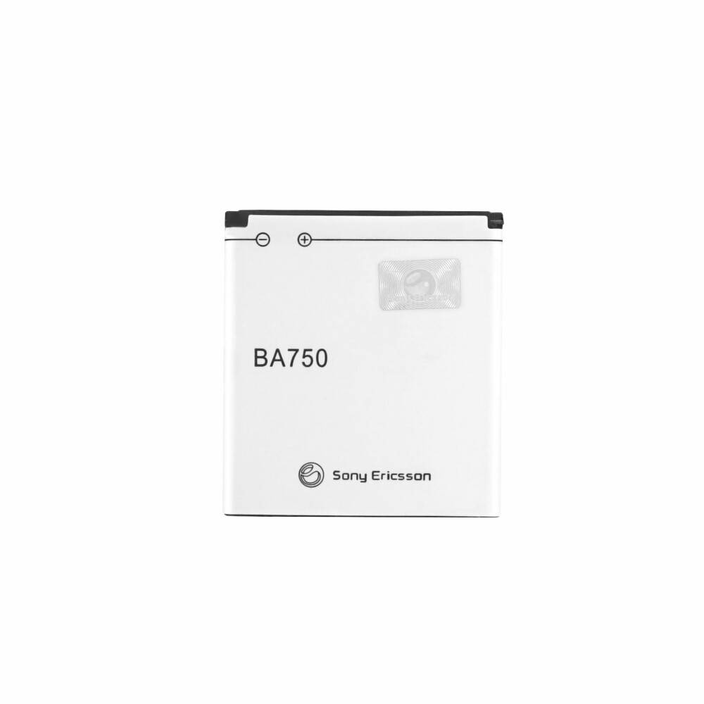 Akku für Sony Ericsson Xperia Arc/X12 Acro/Sola/Anzu BA750 1500mAh 1247-4171.2