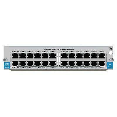 HPE Aruba J8765B Netzwerk Switch