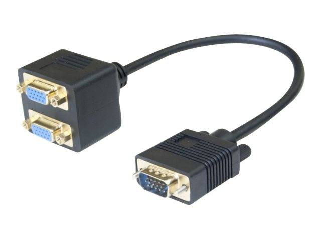 EXERTIS CONNECT - generic - Video-Verteiler - HD-15 (VGA) (M)