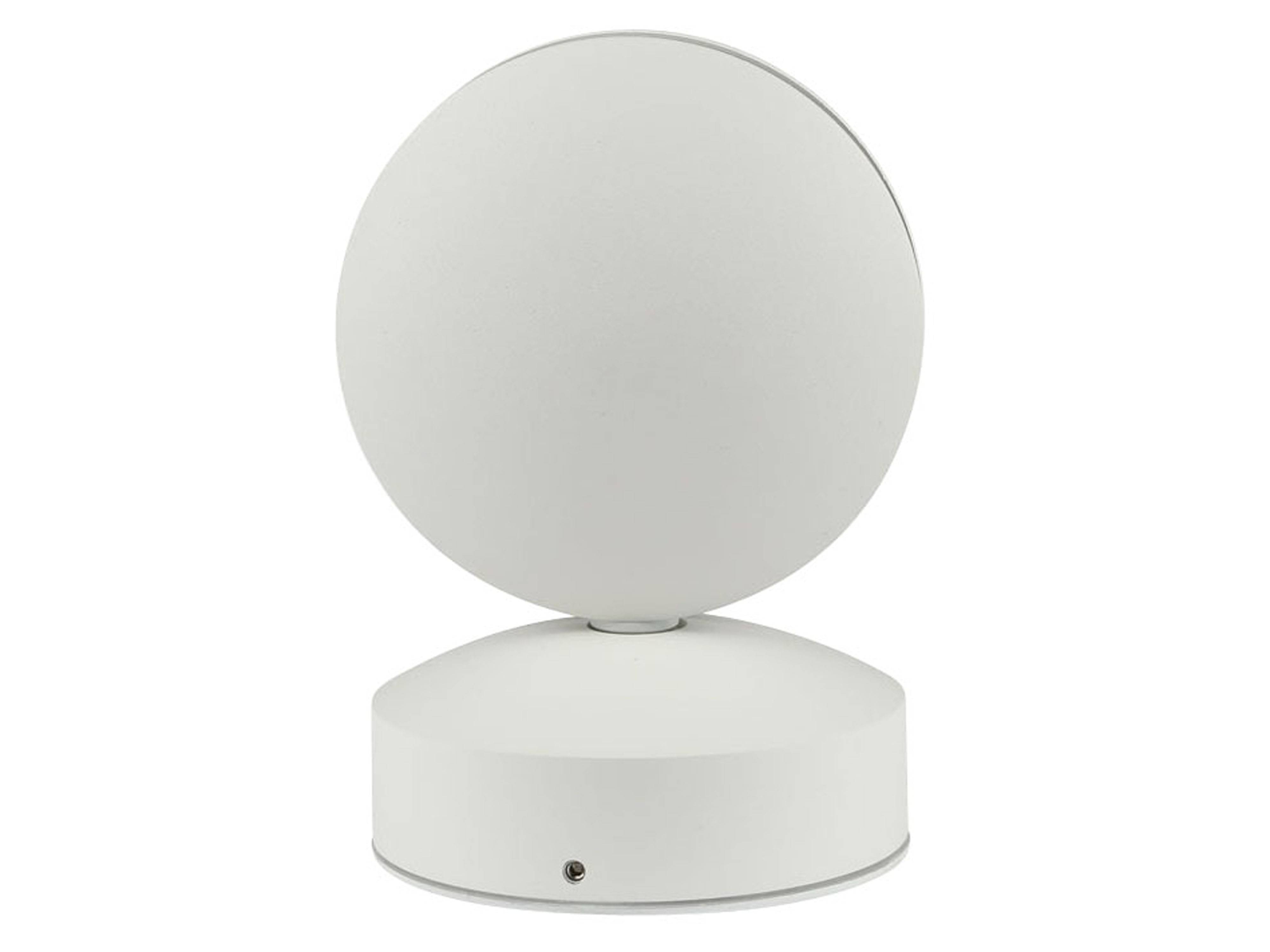 V-TAC LED-Wandleuchte VT-707, EEK: F, 7 W, 770 lm, 4000 K, weiß