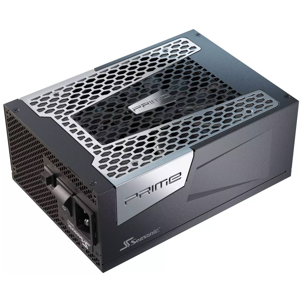 SEASONIC - Netzteil 1600W Prime PX-1600 ATX30 Modular Platin - PC-/Server Netzteil - ATX