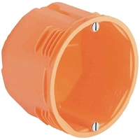 Kaiser Elektro 9066-12 Hohlwand Geraete- Verbindungsdose 68/65 luftdicht f.Holz Kaiser Elektro 9066-12 Hohlwand Geraete- Verbindungsdose 68/65 luftdicht f.Holz