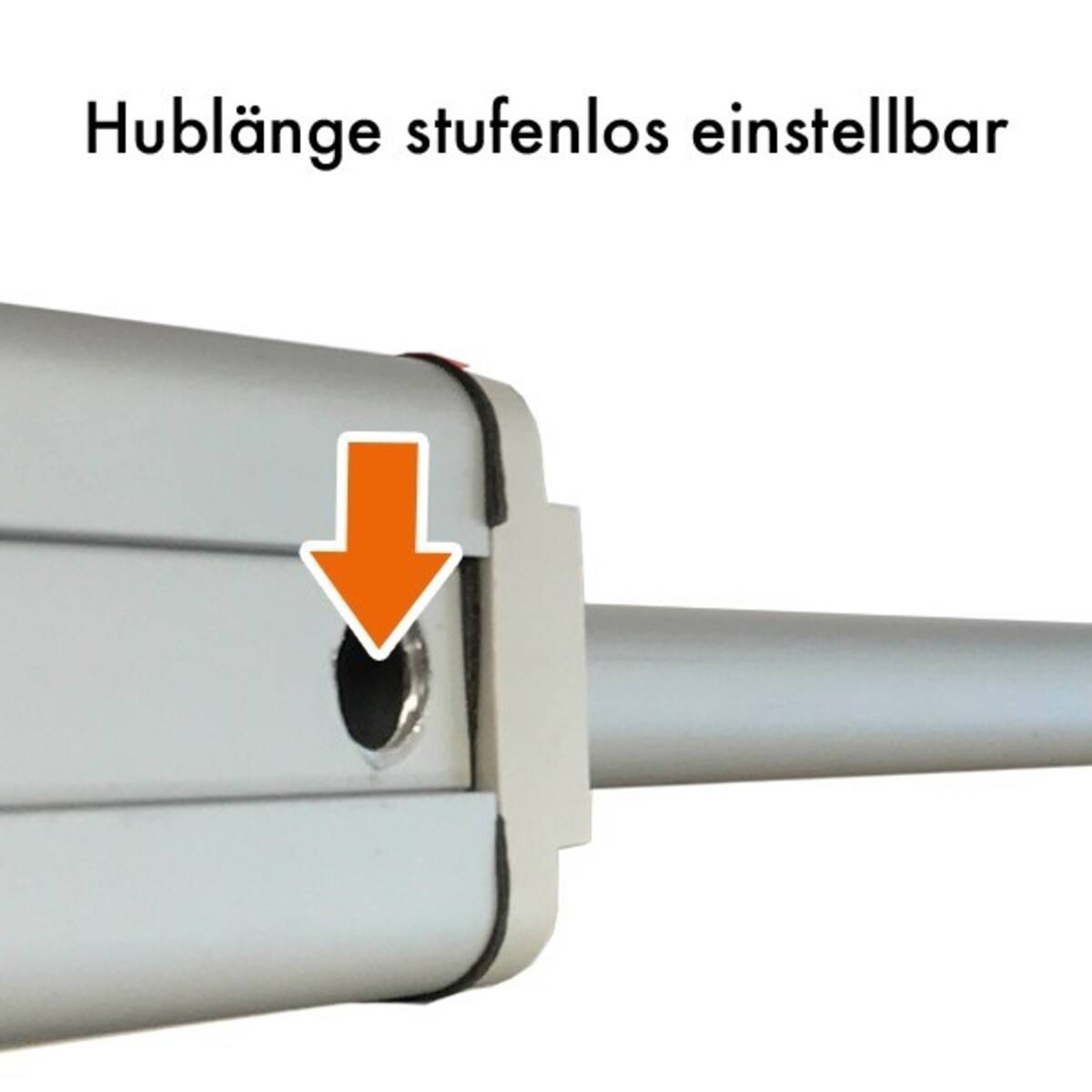 Kaiser Nienhaus Spindelantrieb Jaguar 450100