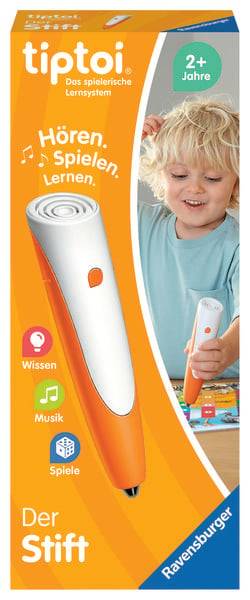 Ravensburger 00110 - tiptoi® Der Stift