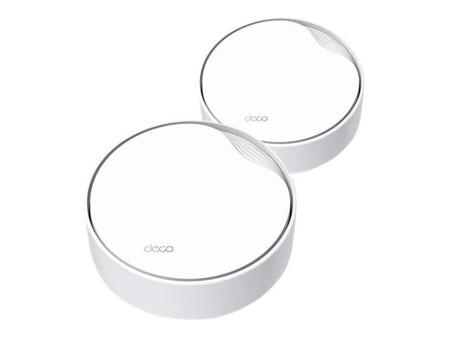 TP-Link Deco X50-PoE V1 - WLAN-System - (2 Router)