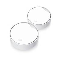 TP-Link Deco X50-PoE V1 - WLAN-System - (2 Router)