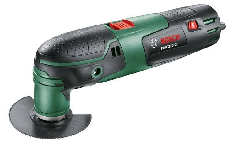 Bosch Power Tools Multifunktionswerkzeug 0603102000