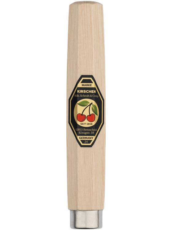 KIRSCHEN Weißbuchenheft achtkantig 110 mm für Kerbschnitz- und Bildhauerbeitel 2-10 mm 1980110