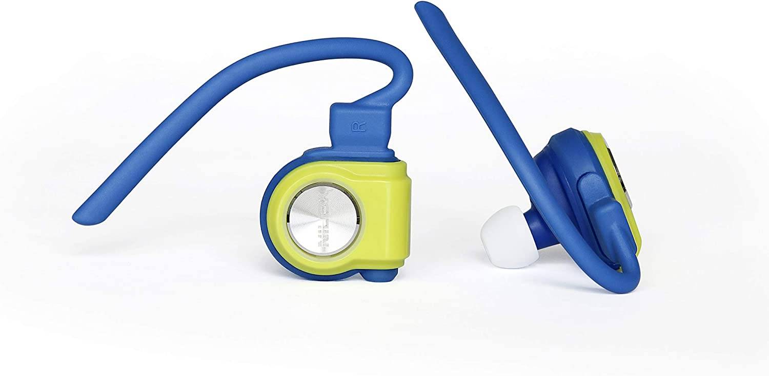 NILOX Drops In-Ear Kopfhörer blau gelb