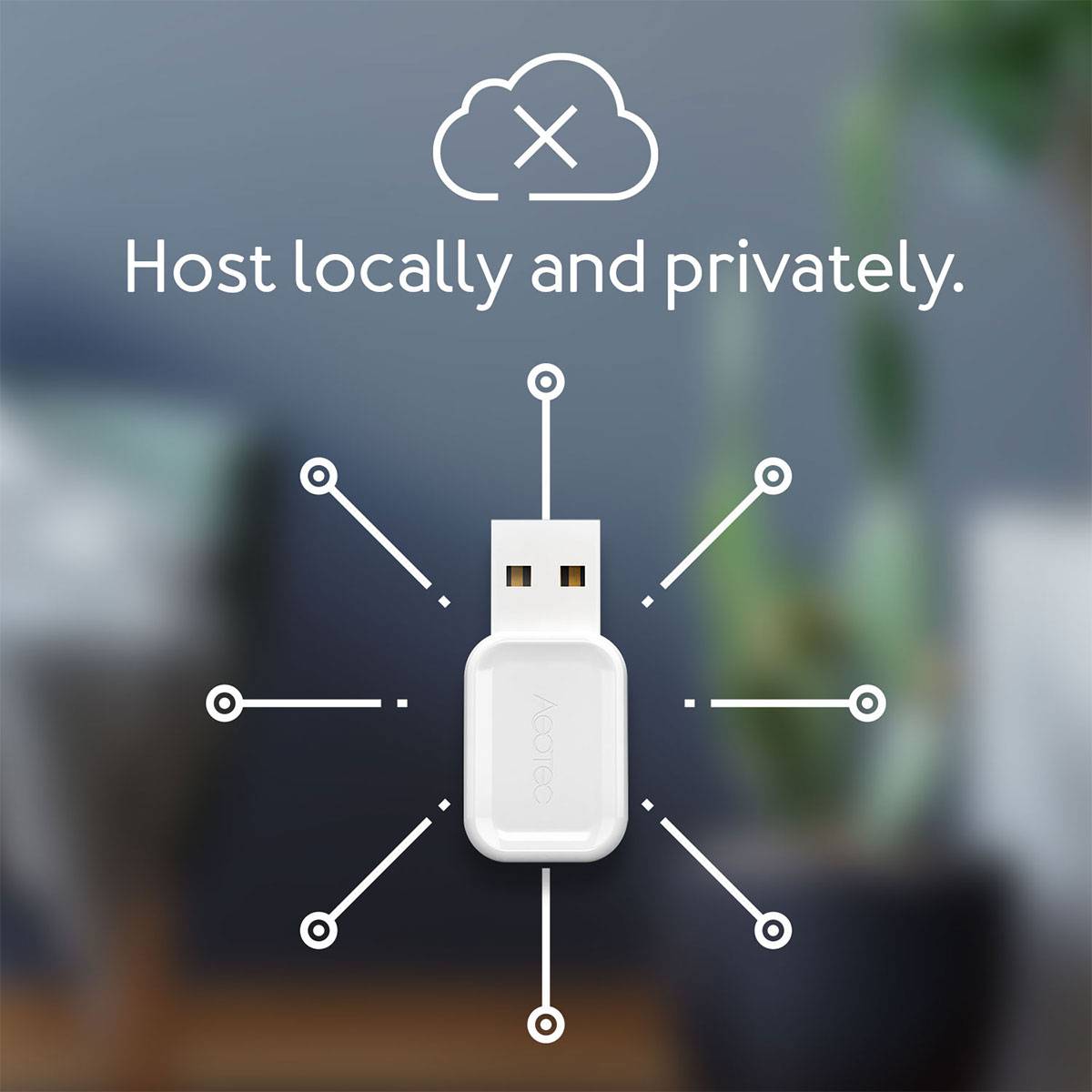 Aeotec Z-Stick 7 - USB Dongle